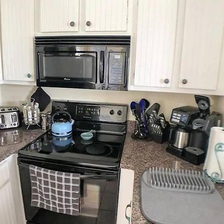 Port O' Call C302 - Iop Island Retreat! Treetop Oceanview! Isle of Palms Exterior foto
