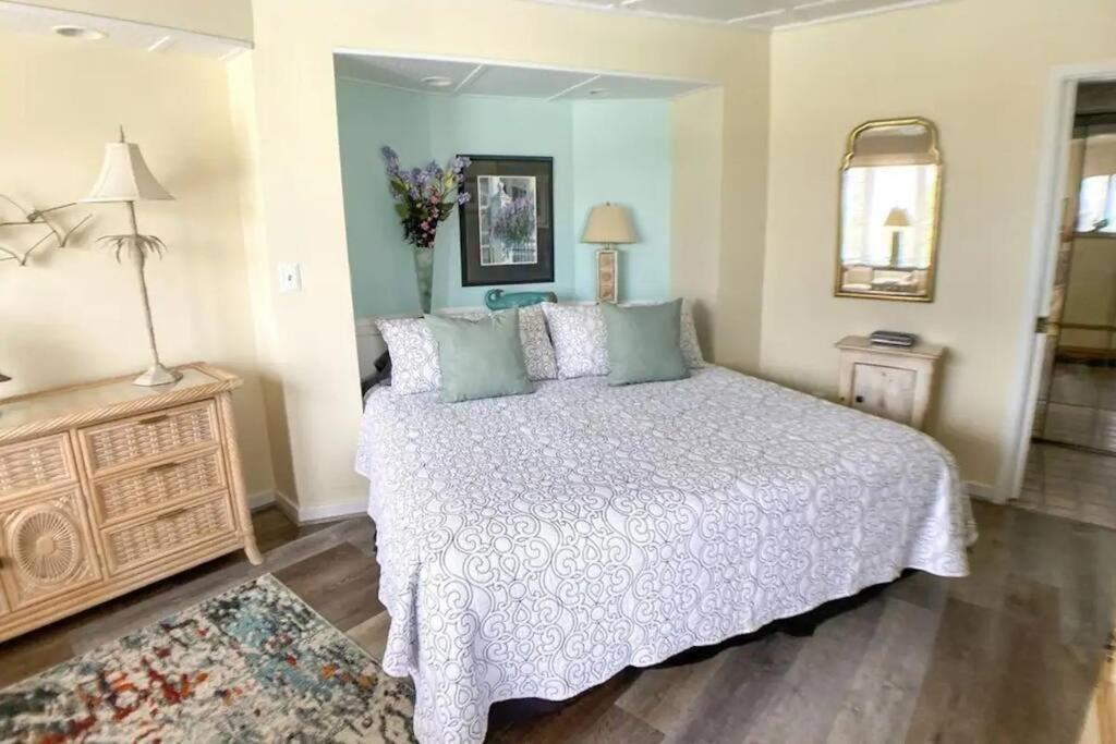 Port O' Call C302 - Iop Island Retreat! Treetop Oceanview! Isle of Palms Exterior foto
