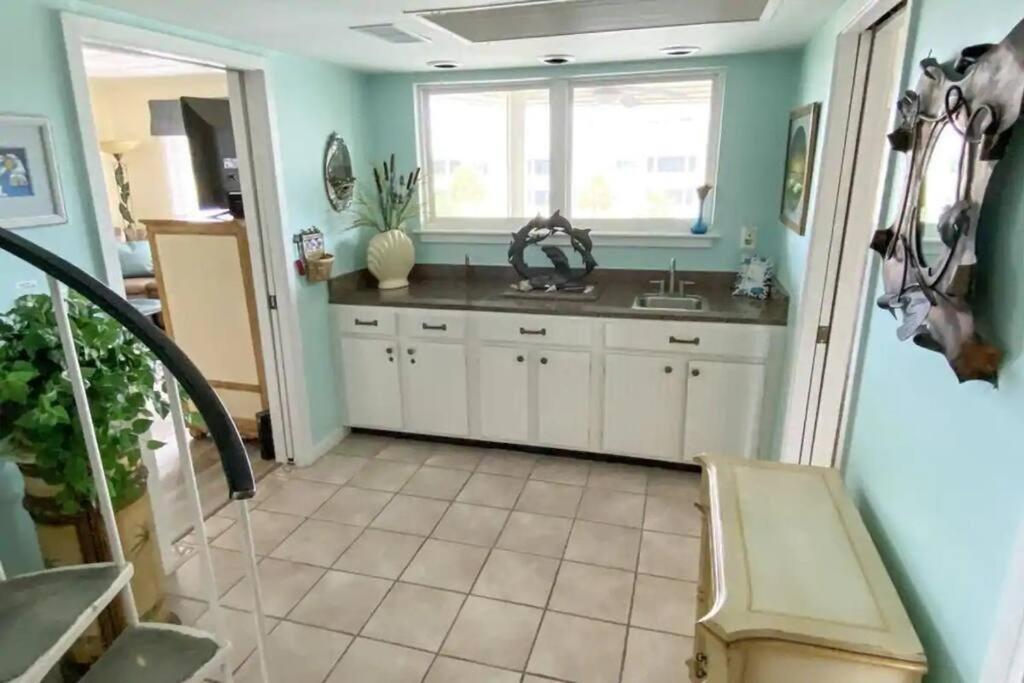 Port O' Call C302 - Iop Island Retreat! Treetop Oceanview! Isle of Palms Exterior foto